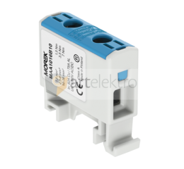 Univerzální řadová svorka OTL 16-1xAl/Cu 1,5-16mm? 1000V modrá typ MAA1016B10 Morek