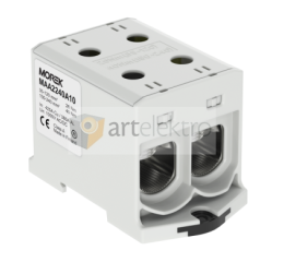 Univerzální řadová svorka OTL 240-2xAl/Cu 35-240mm? 1000V šedá typ MAA2240A10 Morek