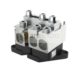 Připojovací blok OT-PEN 150 Al/Cu 25-150mm? typ MAB3150S10 Morek