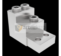 Připojovací svorka OTH300-3 3xAl/Cu 70-300 mm? 1250A typ MAC3300A14 Morek