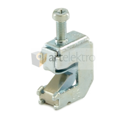 Sběrnicová svorka MAE1610E 1,5-16mm?, sběrnice 10mm typ MAE0161E15 Morek