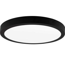 Svítidlo LED120 FENIX-R Black 24W NW barva černá GXDW372 Greenlux