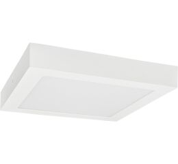 Svítidlo LED 60 FENIX-S Snow white 12W NW přisazené typu downlight barva bílá GXDW391 Greenlux