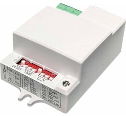 Čidlo pohybu SENSOR 70 HF interiérové vestavné GXHF010 Greenlux