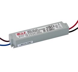 Driver LED 12W/P IP67 (GPV-12) plastový GXLD130 Greenlux
