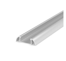 Profil hliníkový AL-PROFIL (U) SR 2m barva stříbrná GXLP052 Greenlux