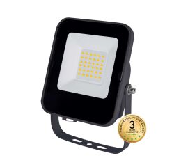 Reflektor LED ALFA SMD 20W CW barva černá GXLR032 Greenlux