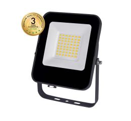 Reflektor LED ALFA SMD 30W NW barva černá GXLR035 Greenlux
