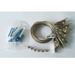 ROPES VIRGO II (6pcs/SET) *GXLS100 Greenlux