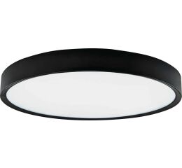 Svítidlo LED SAMER Black 32W NW dekorativní barva černá GXLS365 Greenlux