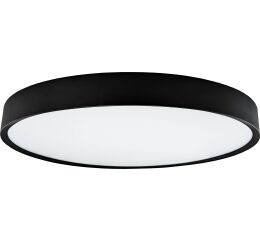 Svítidlo LED SAMER Black 40W NW dekorativní barva černá GXLS367 Greenlux