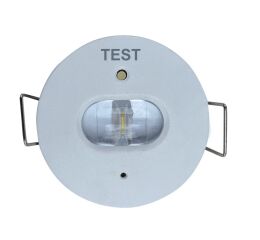 GATRION corridor LED Emergency 3H 1W CW *GXNO062 Greenlux