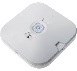 GATRION-SM open area LED Emergency 3H 3W CW *GXNO068 Greenlux