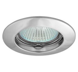 Svítidlo podhledové AXL 5514-C rámeček hliníkový, kulatý barva chrom GXPL004 Greenlux