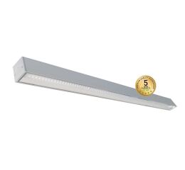 Svítidlo LED PROFI LINEAR I 36W GRAY NW Liniové barva šedá GXPR075 Greenlux
