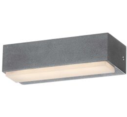 Svítidlo VILA 3,5W GRAY NW  nástěnné fasádní barva šedá GXPS170 Greenlux