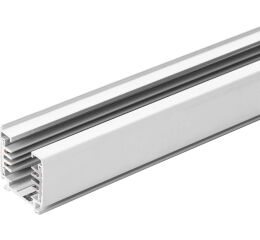 Lišta TRACK PROFILE 4W WHITE 2000mm 3-fázová hliníková délka 2m barva bílá GXTR007 Greenlux