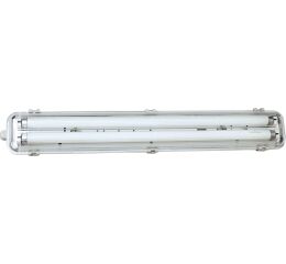 Svítidlo LED TRUST PS 2xT8/60CM prachotěsné barva bílá GXWP503 Greenlux