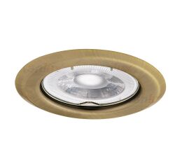 Svítidlo CT 2114 BR/M, matná mosaz (MB)