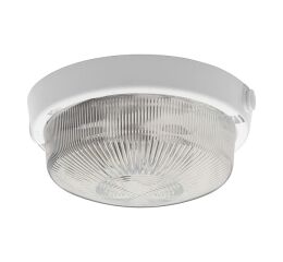 SvítidloTUNA S1101-W  04260 IP44 max E27/100W