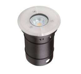 Svítidlo LED BERG DL-10O nájezdové barva nerezová ocel 7172 Kanlux