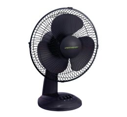 Ventilátor stolní VENETO 30B - černý *14805