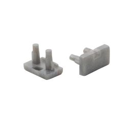 STOPPER B záslepka k Profilu B kod 19161, ( 2 záslepky) *19181 Kanlux