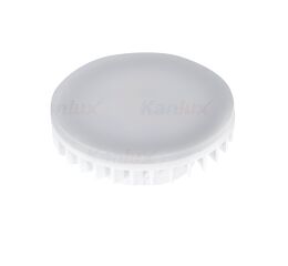 Světelný zdroj ESG LED 9W GX53-CW   *22424