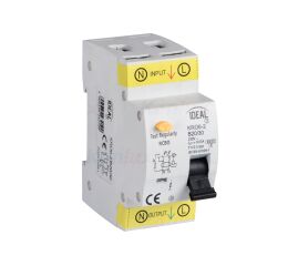 KRO6-2/B20/30   Kombinace jistič-proudový chránič          *23219 Kanlux
