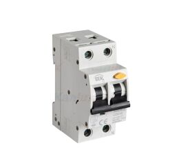KRO6-2/C25/30   Kombinace jistič-proudový chránič *23221 Kanlux