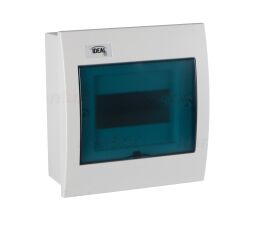 Rozváděč KDB-F06T plastový barva bílá-modrá 23616 Kanlux