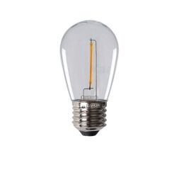 Žárovka LED 0,5W E27 ST45 LED 0,5W E27-WW 26045 Kanlux
