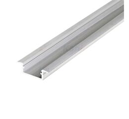 PROFILO K 2M   Hliníkový profil bez difuzoru (10 ks po 2m v balení) *26549 Kanlux