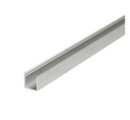 PROFILO F 2M   Hliníkový profil bez difuzoru (10 ks po 2m v balení) *26553 Kanlux
