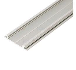 PROFILO H 2M   Hliníkový profil bez difuzoru (5 ks po 2m v balení) *26561 Kanlux