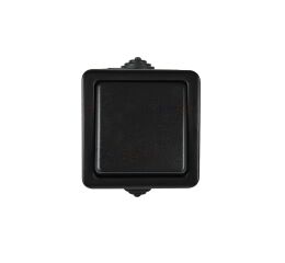 TEKNO   Spínač č.6 schodišťový - černý *27354 Kanlux