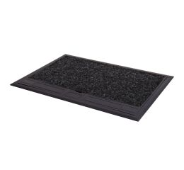 BIURO+   Krabice plastová do podlahy 8xM45 - pro libovolný materiál *28305 Kanlux