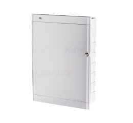 Rozváděč KDB-F54P-M plastový barva bílá 28341 Kanlux