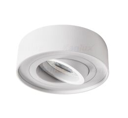 Svítidlo LED MINI BORD DLP-50-W ozdobný prsten-komponent svítidla barva bílá 28782 Kanlux