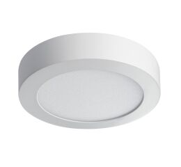 CARSA V2LED 12W-NW-W   Přisazené svítidlo LED (starý kód  25854) *28948 Kanlux