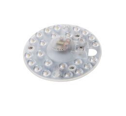 12W LED světelný zdroj /29300/ teplá bílá 3000K  125mm