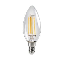 Žárovka LED 4,5W E14 XLED C35E14 4,5W-WW 29618 Kanlux