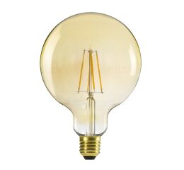 Žárovka LED 7W E27 XLED G125 7W-WW 29638 Kanlux