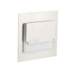 Svítidlo LED SABIK MINI LED NW dekorativní schodišťové barva nerezová ocel 32490 Kanlux