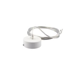 Napájecí kabel ALIN CORD 1F-W barva bílá 32540 Kanlux
