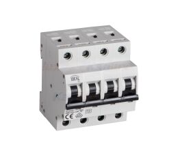 Jistič KMB6-C20/4 proudový 32604 Kanlux