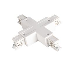 TEAR N CON-X W   Křížová spojka s konektory L, L, R, R *33246 Kanlux