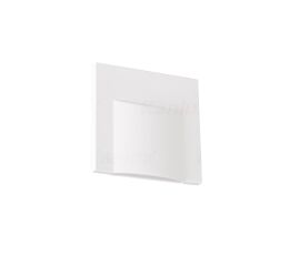 Svítidlo LED ERINUS L W-WW dekorativní schodišťové barva bílá 33320 Kanlux