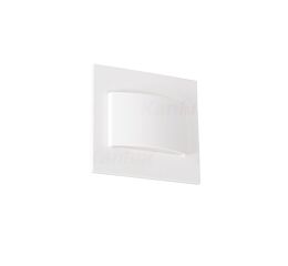 Svítidlo LED ERINUS LL W-NW dekorativní schodišťové barva bílá 33325 Kanlux