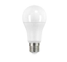 Žárovka 13,6W E27 svítivost 1521 lumen studená bílá 4000 Kelvin stmívatelná IQ-LEDDIM A60 13,6W-NW *33727 Kanlux